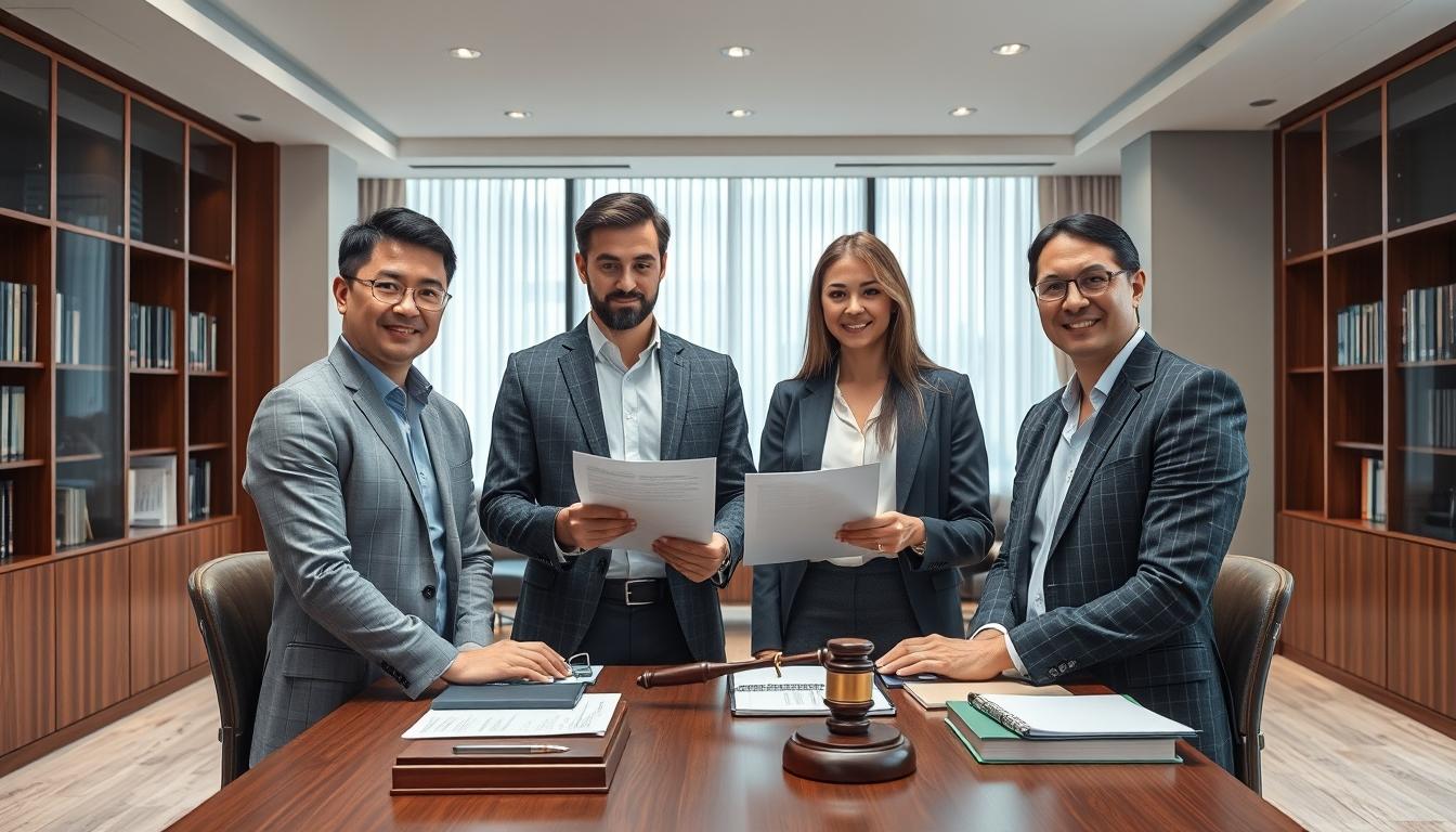 Business legal planning and contract protection