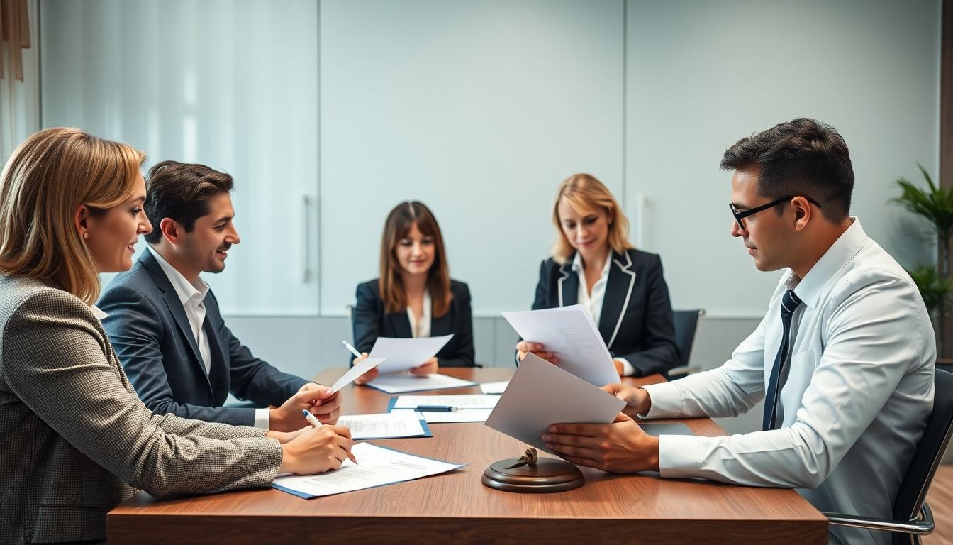 Compliance and commercial agreement guidance for entrepreneurs